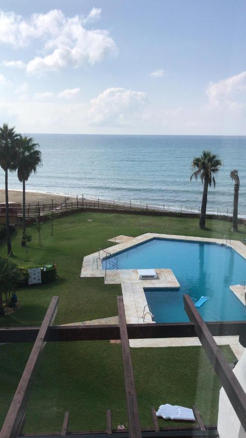 Beach Side Apartments Calahonda Ситио-де-Калаонда Экстерьер фото