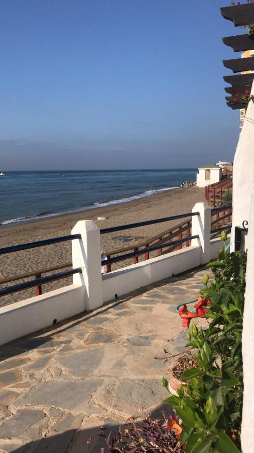 Beach Side Apartments Calahonda Ситио-де-Калаонда Экстерьер фото