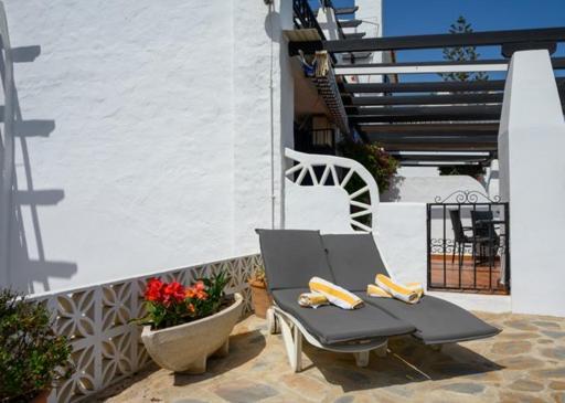 Beach Side Apartments Calahonda Ситио-де-Калаонда Экстерьер фото